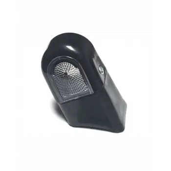 Mercedes Tepe Lambası T2:507D>814D Ön Sol; Beyaz 1986-94