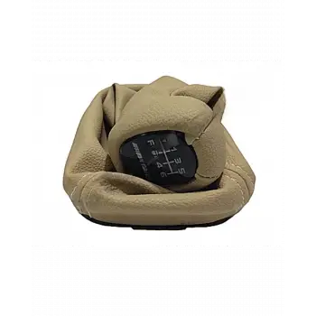 Mercedes Topuzlu Vites Körüğü W203 -6 İleri- Man.Şanz Bej -AMG-