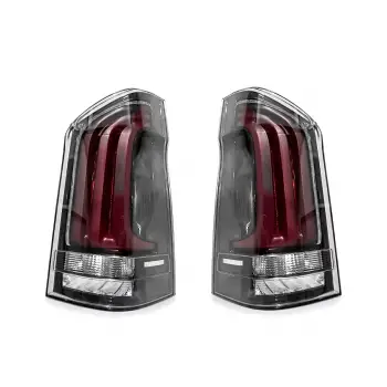 Mercedes V-class W447 Vito447 2024- Komple Stop Vito 447 Class Mor Kayar LED A4478219902 Wender