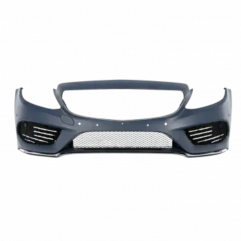 Mercedes W205 2014-2018 Komple Tampon Ön PDCli AMG 2058801840 Wender
