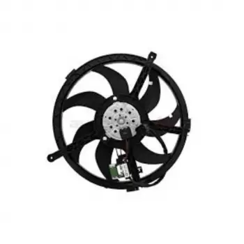 Mini Cooper R55 R59 Fan Motoru 350W B A17422752632 Wender