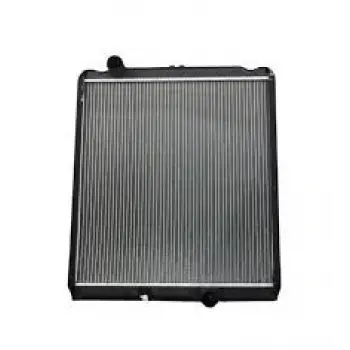 MITSUBISHI CANTER 7.5 TON 659 uyumlu  SU RADYATORU BRAZING  MT 525X550X36 3113223-00 WISCO