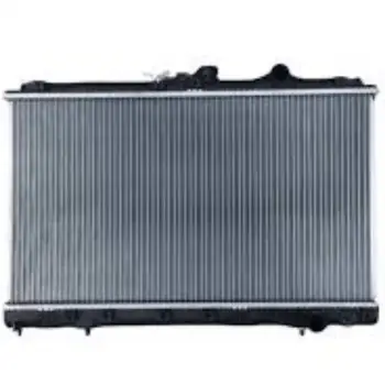 Mıtsubıshı Galant1.8. 2.0 87-93 Arası Uyumlu Su Radyatörü Brazıng Mt 375x668x16 MB356527 WISCO