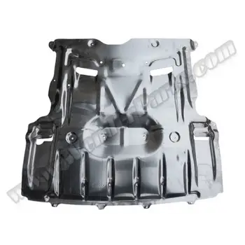 Motor Alt Muhafaza F10+LCI Alüminyum