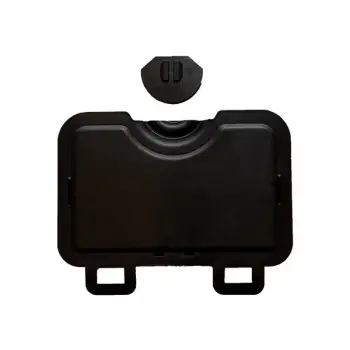 Motor Alt Muhafaza Kapağı F40