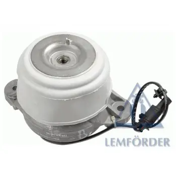 Motor Kulağı W212 [OM651] Sol 4-Matic