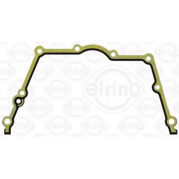 Motor Ön Kapak Contası N62 N73 [E60 E65 X5:E53 X5:E70] Üst Sağ