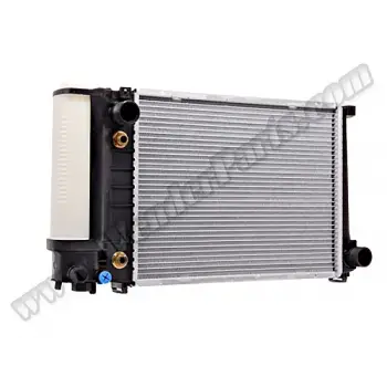 Motor Su Radyatörü E30 E34 [M40 M20 M50] Otm.Şanz; AC+