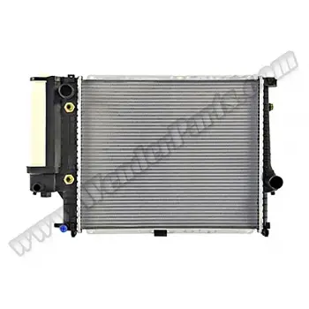 Motor Su Radyatörü E34 [M20 M50] Otm.Şanz; AC+