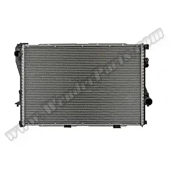 Motor Su Radyatörü E39 E38 [M52 M60 M62 M73] Man/Otm.Şanz; AC+/- 1996-98