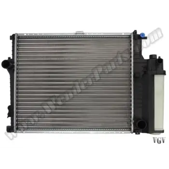 Motor Su Radyatörü E39 [M52] Man.Şanz; AC- 1996-96