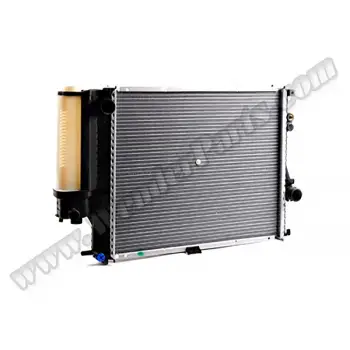 Motor Su Radyatörü E39 [M52] Otm.Şanz; AC+/- 1996-98