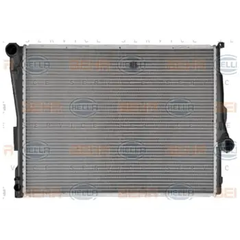 Motor Su Radyatörü E46 [M43 M47 M52 M54 M57 N42 N45>N46N] Otm.Şanz; AC-