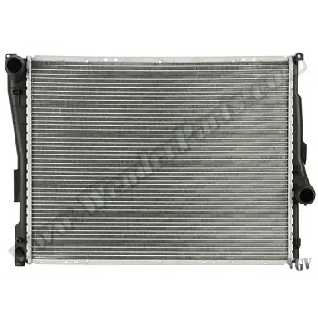 Motor Su Radyatörü E46 [M47 M52 M54 M57] Man/Otm.Şanz; AC+/-