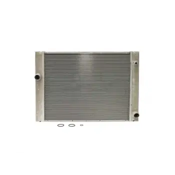 Motor Su Radyatörü E60 [M54 N46 N52 N53] Man.Şanz; AC+