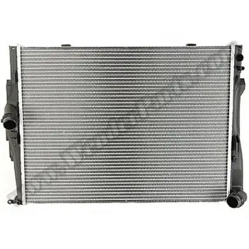 Motor Su Radyatörü E87 E90 X1:E84 [N52/N N53] Man/Otm.Şanz; AC+