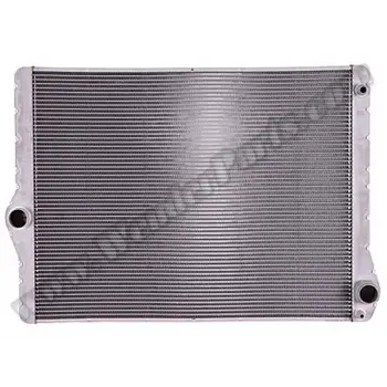 Motor Su Radyatörü F10 F01 [N52/N N53] Man/Otm.Şanz; AC+/-