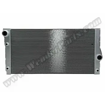 Motor Su Radyatörü F10 F01 [N54 N55] Man/Otm.Şanz; AC+/-