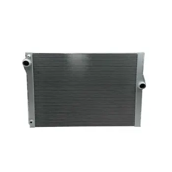 Motor Su Radyatörü F10 F02 [N63 N74] Man/Otm.Şanz; AC+/-