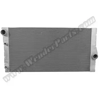 Motor Su Radyatörü F10 F07 F01 [N47/N N57/N B47] Man/Otm.Şanz; AC+/-