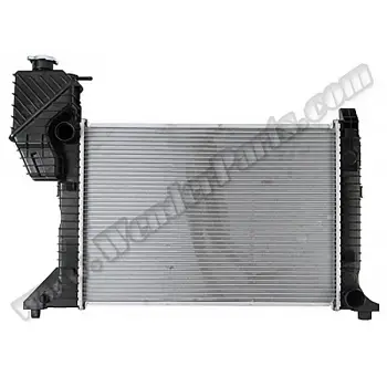 Motor Su Radyatörü Spr901>904 [OM601] Man.Şanz; AC-