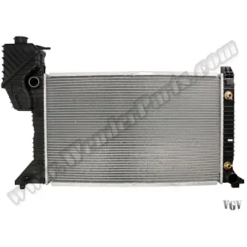 Motor Su Radyatörü Spr901>904 [OM601 OM602] Otm.Şanz; AC+