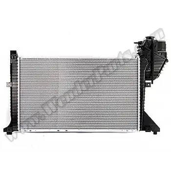 Motor Su Radyatörü Spr901>904 [OM611 OM612] Man.Şanz; AC+/-