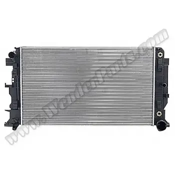 Motor Su Radyatörü Spr906 [OM611 OM642 OM646 OM651] Otm.Şanz; AC+