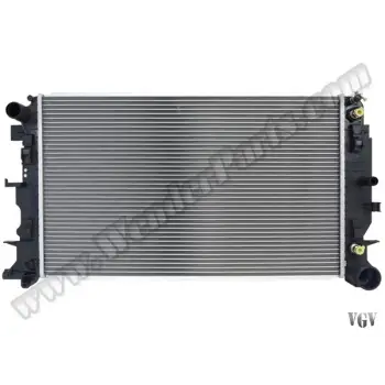 Motor Su Radyatörü Spr906 [OM611 OM642 OM646 OM651] Otm.Şanz; AC+