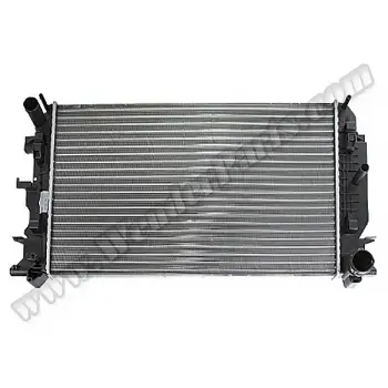 Motor Su Radyatörü Spr906 [OM642 OM646 OM651] Man.Şanz; AC+/-