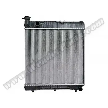 Motor Su Radyatörü T1:207D>410D [OM602 OM616 OM617] Man.Şanz; AC-