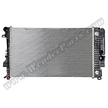 Motor Su Radyatörü Vito639 [OM642 OM646 OM651] Otm.Şanz; AC+/-