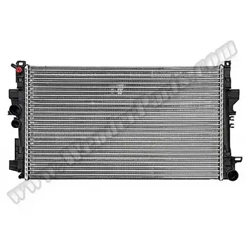 Motor Su Radyatörü Vito639 [OM646 OM651] Man.Şanz; AC+/-