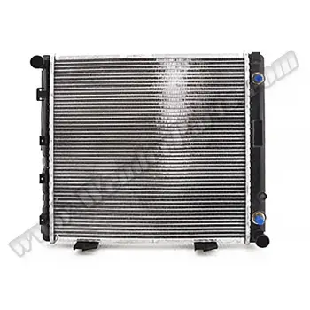 Motor Su Radyatörü W124 [M102] Otm.Şanz; AC+