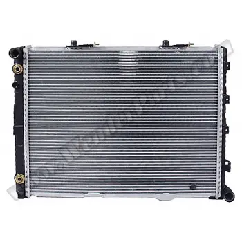 Motor Su Radyatörü W124 [M119] Otm.Şanz; AC+
