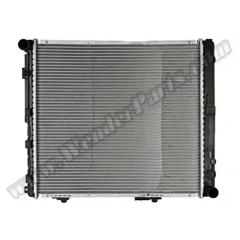 Motor Su Radyatörü W124 [OM601 OM602] Man.Şanz; AC+