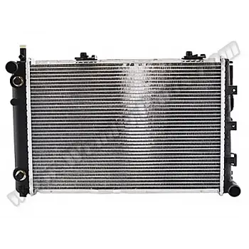 Motor Su Radyatörü W124 [OM601 OM602] Otm.Şanz; AC-