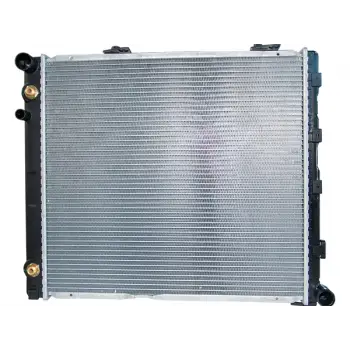 Motor Su Radyatörü W124 [OM605 OM606] Otm.Şanz; AC+/-