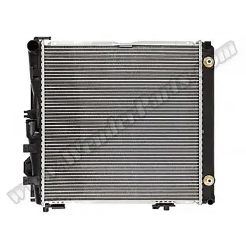 Motor Su Radyatörü W126 [M103] Otm.Şanz; AC+/-