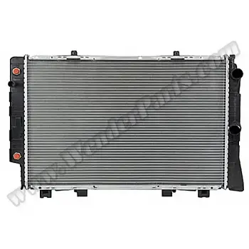 Motor Su Radyatörü W140 [M104] Otm.Şanz; AC+/-