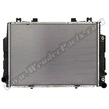 Motor Su Radyatörü W140 [M119] Otm.Şanz; AC+/-