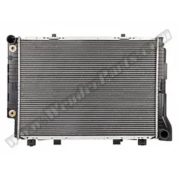 Motor Su Radyatörü W140 [OM603 OM606] Otm.Şanz; AC+