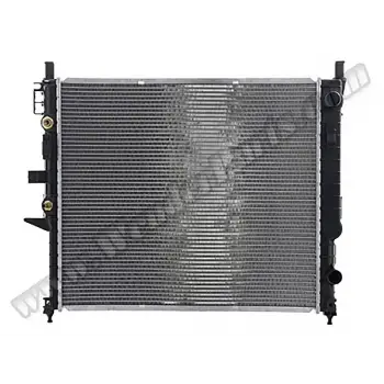 Motor Su Radyatörü W163 [OM612] Otm.Şanz; AC+