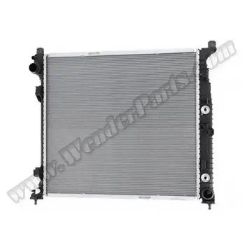 Motor Su Radyatörü W166 X166 C292 [M276 M278 OM651 OM642] Otm.Şanz; AC+