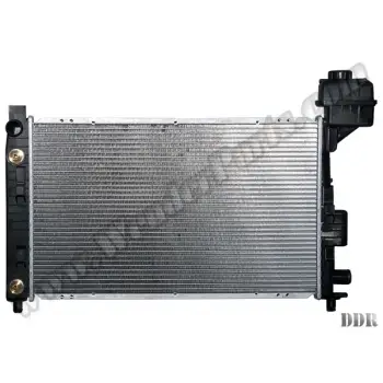 Motor Su Radyatörü W168 [M166] Man/Otm.Şanz; AC+/- 1998-99