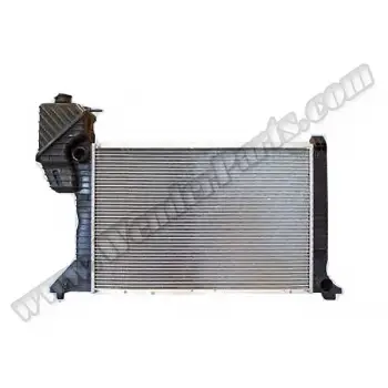 Motor Su Radyatörü W168 [M166] Man.Şanz; AC- 1998-99