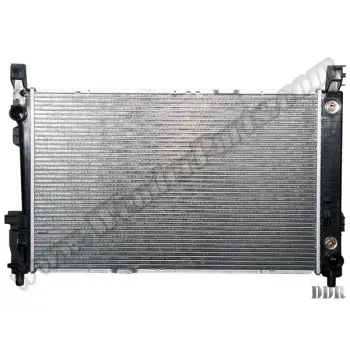 Motor Su Radyatörü W169 W245 [M266 OM640] Man/Otm.Şanz; AC+/-