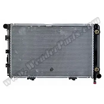 Motor Su Radyatörü W201 [M102 OM601] Otm.Şanz; AC+