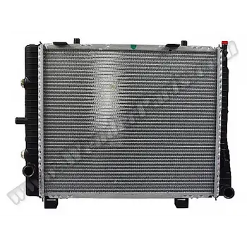 Motor Su Radyatörü W202 [M111] Otm.Şanz; AC+