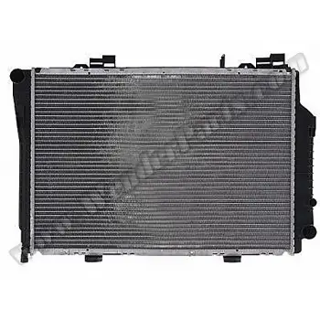 Motor Su Radyatörü W202 [OM611] Otm.Şanz; AC+